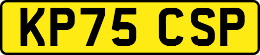 KP75CSP