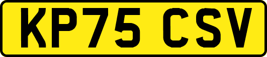 KP75CSV