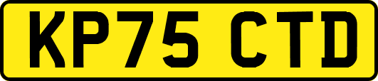 KP75CTD
