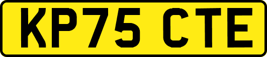 KP75CTE