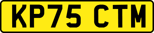 KP75CTM
