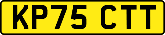 KP75CTT
