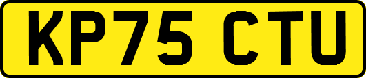 KP75CTU