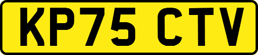 KP75CTV