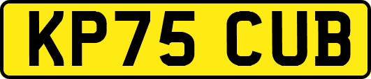 KP75CUB