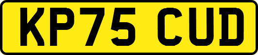 KP75CUD
