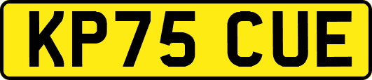 KP75CUE