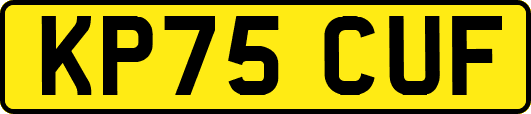KP75CUF