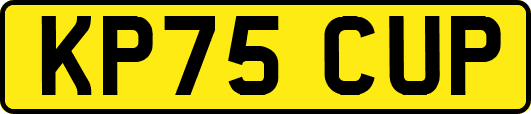 KP75CUP