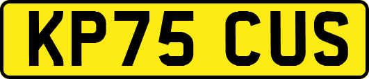 KP75CUS
