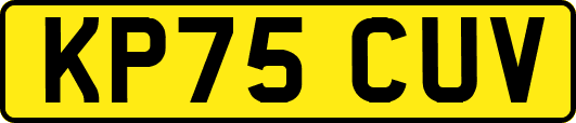 KP75CUV