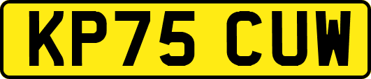 KP75CUW