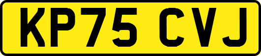 KP75CVJ