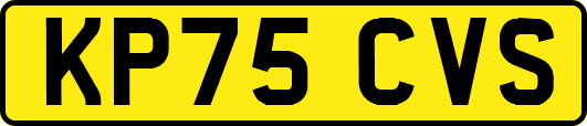 KP75CVS