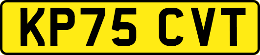 KP75CVT