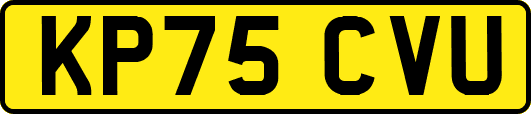 KP75CVU