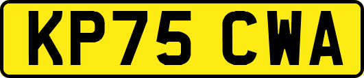 KP75CWA