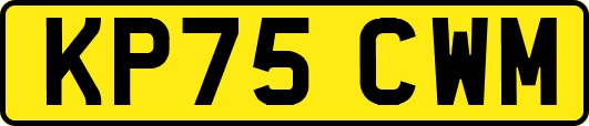 KP75CWM