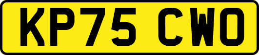 KP75CWO