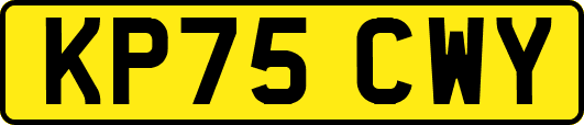 KP75CWY