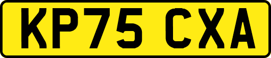 KP75CXA