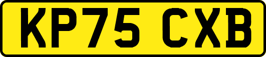 KP75CXB