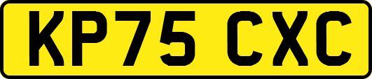 KP75CXC
