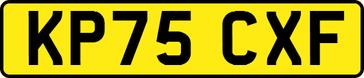KP75CXF