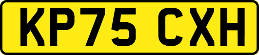 KP75CXH