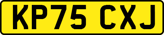 KP75CXJ