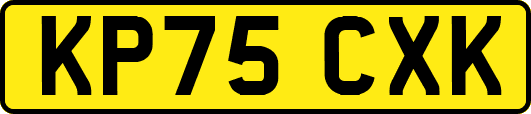 KP75CXK