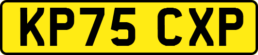 KP75CXP