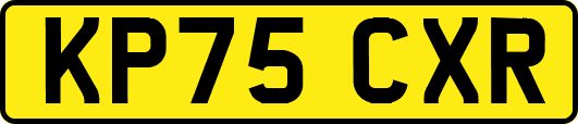 KP75CXR