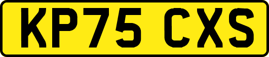 KP75CXS
