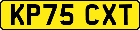 KP75CXT