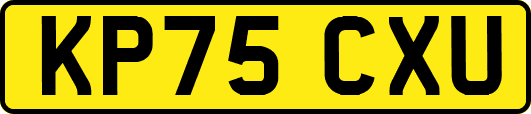 KP75CXU