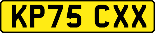 KP75CXX