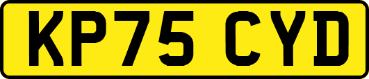 KP75CYD