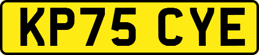 KP75CYE