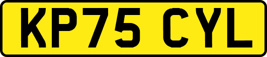 KP75CYL