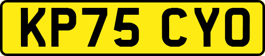 KP75CYO
