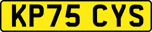 KP75CYS