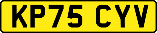 KP75CYV