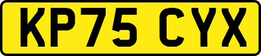 KP75CYX
