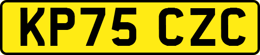 KP75CZC