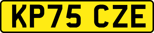 KP75CZE
