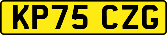 KP75CZG
