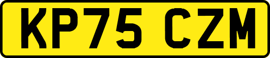 KP75CZM