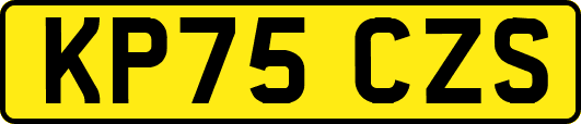 KP75CZS
