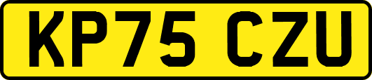 KP75CZU